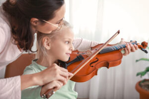violin lessons